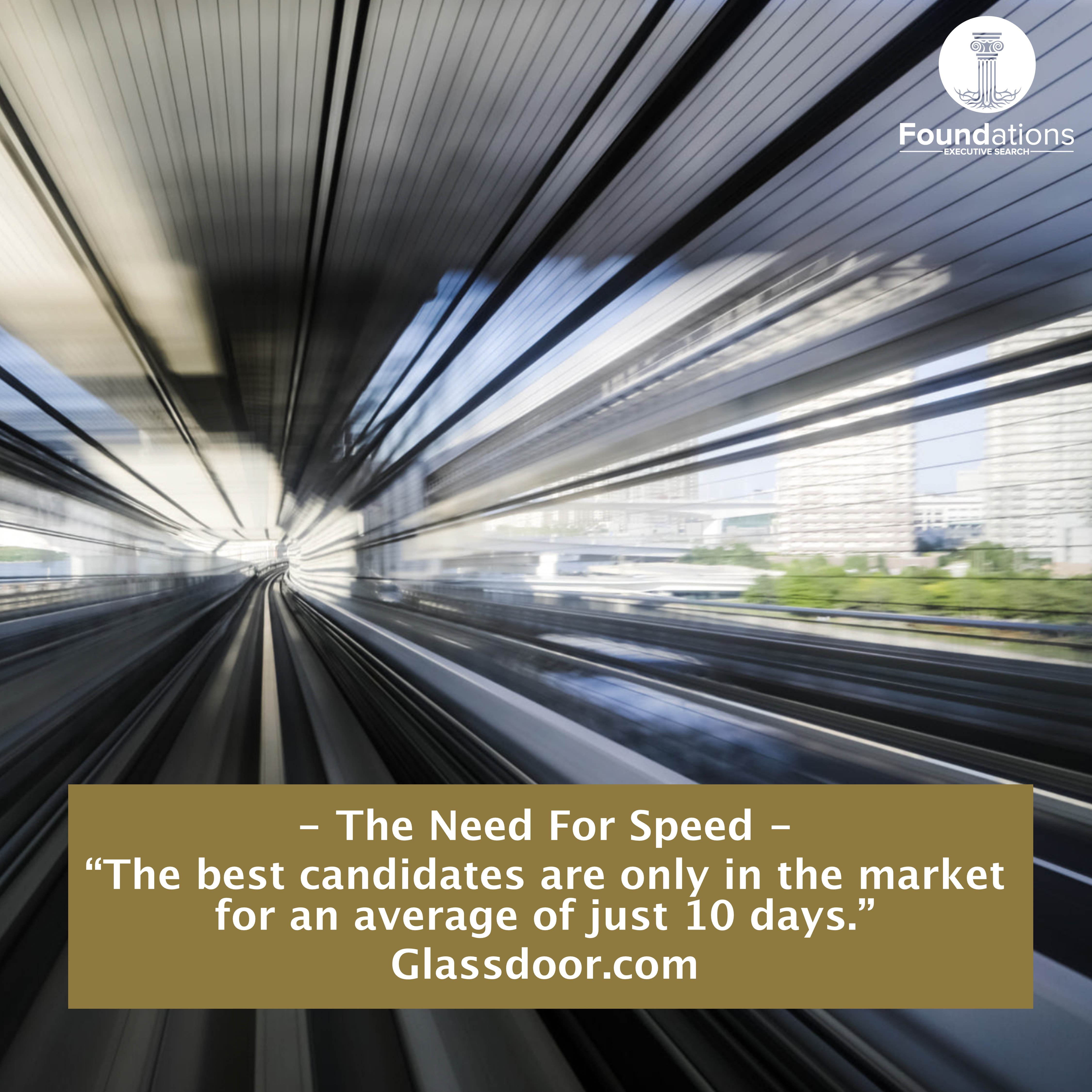 The Need For Speed – Why Even Top Companies Are Losing Out