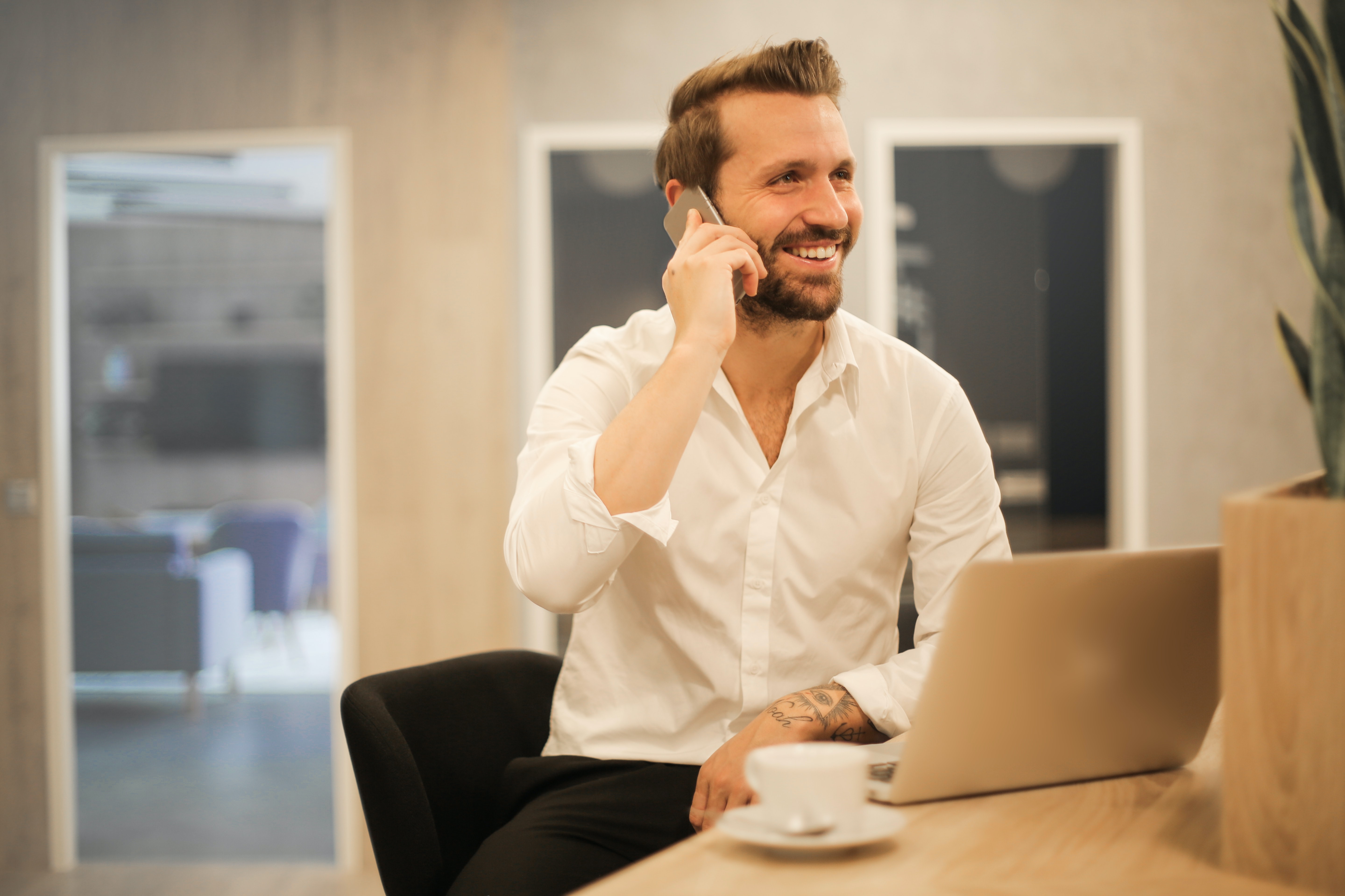 Top Tips – Preparing For Telephone Interviews